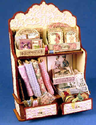 (image for) Seamstress display