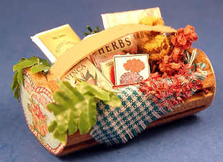 (image for) Gardening basket
