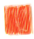 (image for) Package of stick candy - orange
