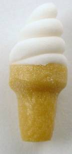 Ice cream cone - soft - Click Image to Close