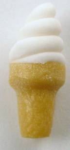 (image for) Ice cream cone - soft