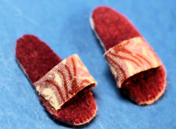 (image for) Slippers