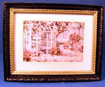 (image for) Print - garden