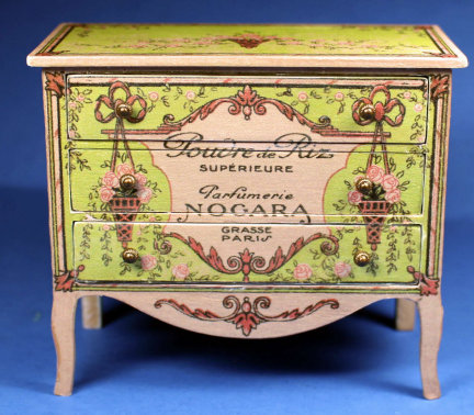 (image for) Shop cabinet - perfumes