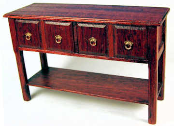 (image for) Providence sofa table