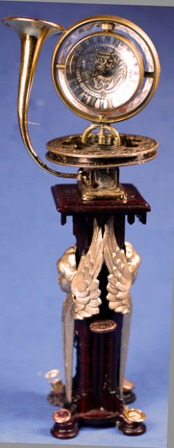 (image for) Time device