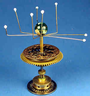 (image for) Orrery