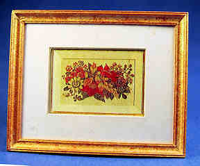 (image for) Flower print - vintage 1994