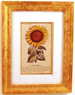 (image for) Sunflower print