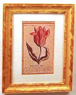 (image for) Tulip print