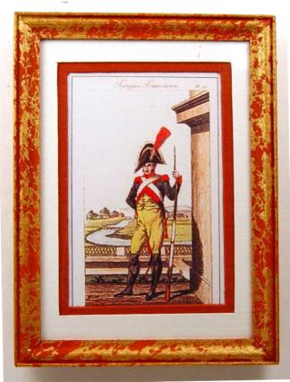 (image for) Soldier print #2