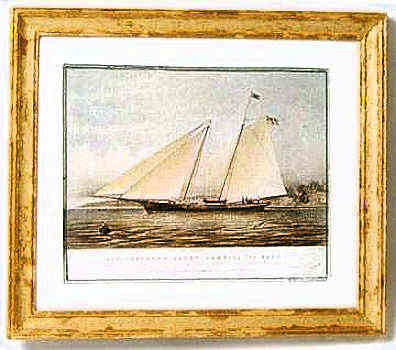 (image for) Ship print