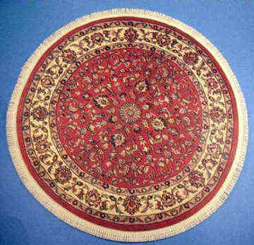 Carpet - round