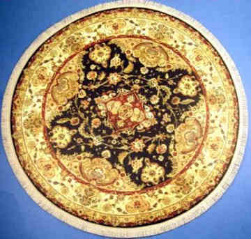 (image for) Carpet - round