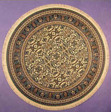(image for) Carpet - round