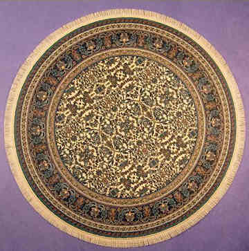 Carpet - round