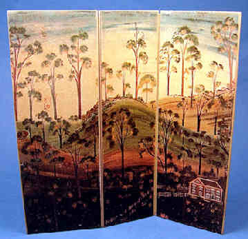 (image for) Room screen - landscape