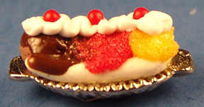 (image for) Banana split