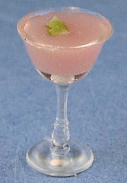 Cosmopolitan cocktail