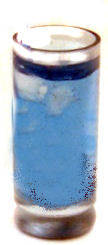 (image for) Blue lagoon cocktail