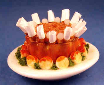 (image for) Crown roast