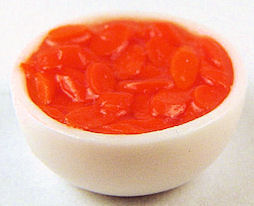 (image for) Bowl of carrots