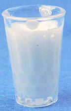 (image for) Glass of milk