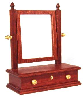 (image for) Dressing table mirror