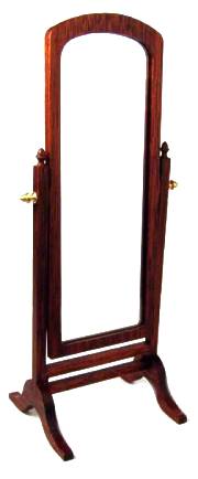 Cheval mirror - Click Image to Close