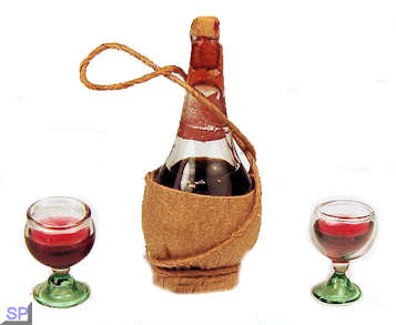 (image for) Chianti set