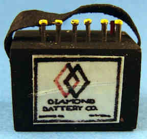 Car battery