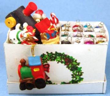 Christmas storage box - Click Image to Close