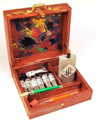 Artist's case