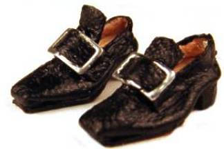 Pilgrim shoes