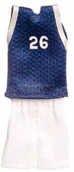 (image for) Basketball outfit