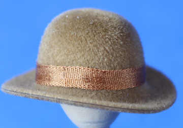 (image for) Men's hat - fedora