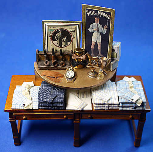 Men's shop display (image for) Men's shop display