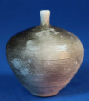(image for) Pot - pit fired