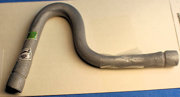 (image for) Tail pipe