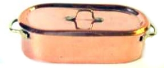 Poaching pan (image for) Poaching pan