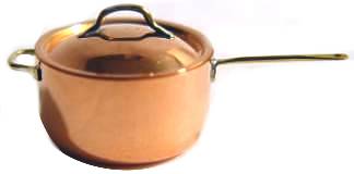 Saucepan - double handled (image for) Saucepan - double handled