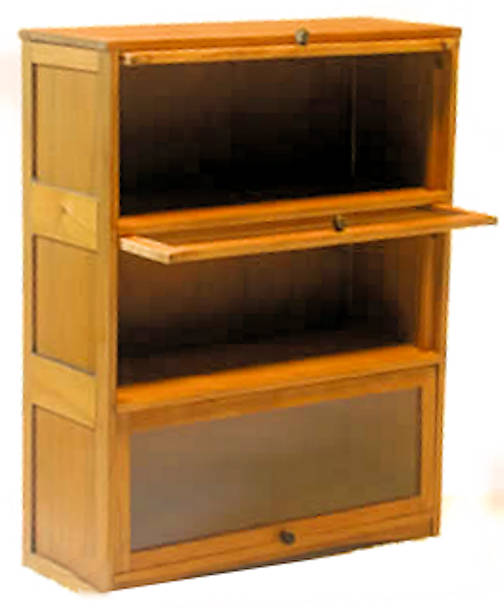 (image for) Classic bookcase