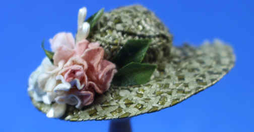 (image for) Spring time hat