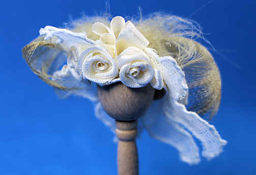 (image for) Lady's hat