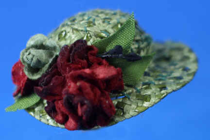 Straw hat (image for) Straw hat