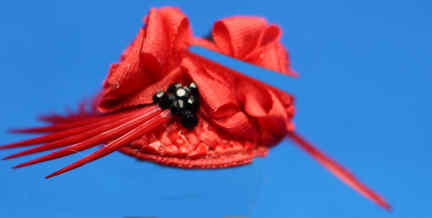 Lady's fascinator (image for) Lady's fascinator