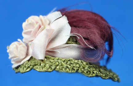 Lady's hat (image for) Lady's hat