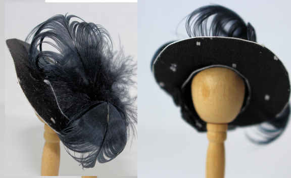 Lady's hat (image for) Lady's hat
