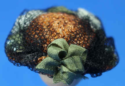 (image for) Hat - by Marie France-Beglan