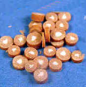 (image for) Package of caramel swirls